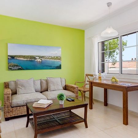 Apartamentos Son Bou Playa Gold Kültér fotó