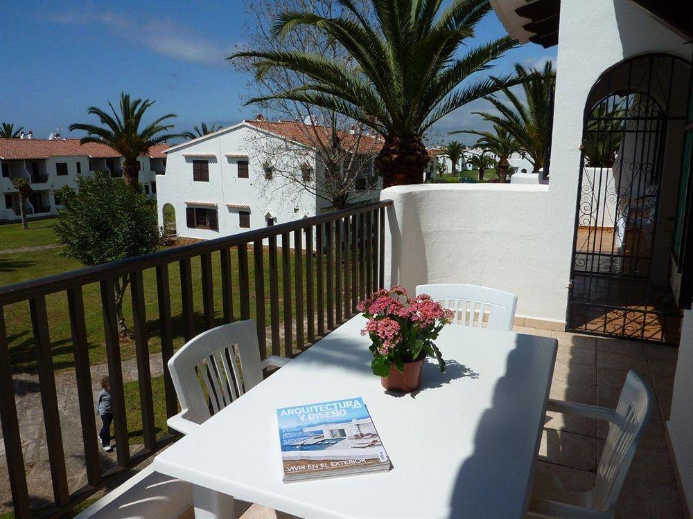 Apartamentos Son Bou Playa Gold Kültér fotó
