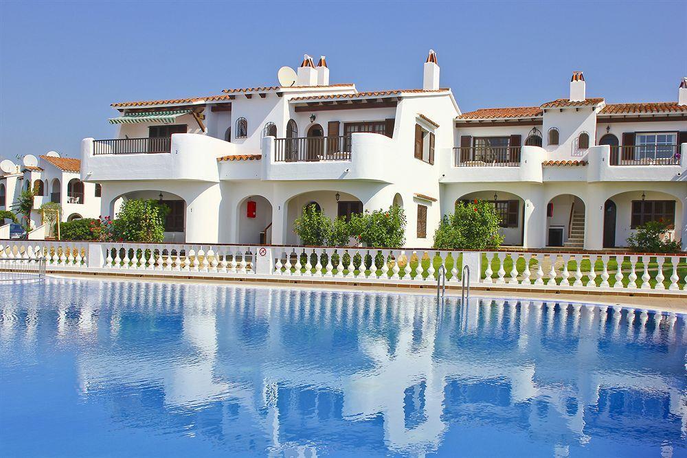Apartamentos Son Bou Playa Gold Kültér fotó