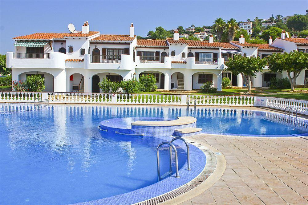 Apartamentos Son Bou Playa Gold Kültér fotó