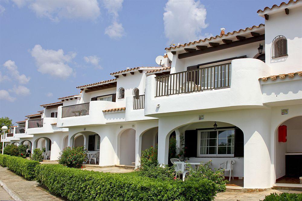 Apartamentos Son Bou Playa Gold Kültér fotó