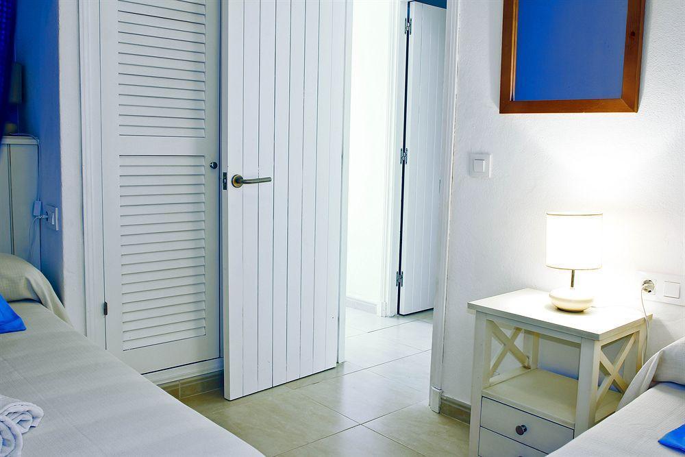 Apartamentos Son Bou Playa Gold Kültér fotó