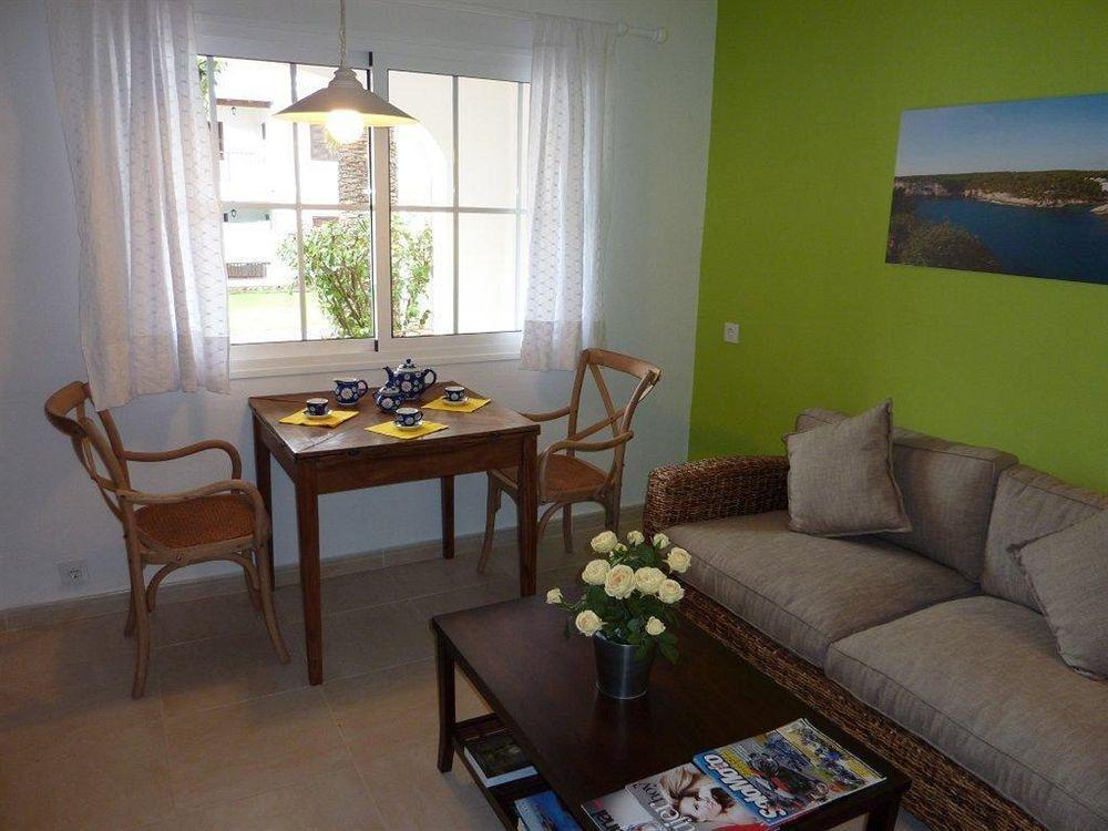 Apartamentos Son Bou Playa Gold Kültér fotó