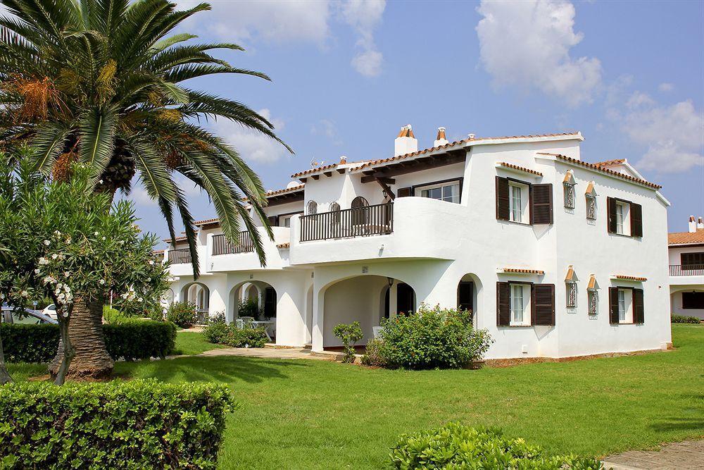 Apartamentos Son Bou Playa Gold Kültér fotó