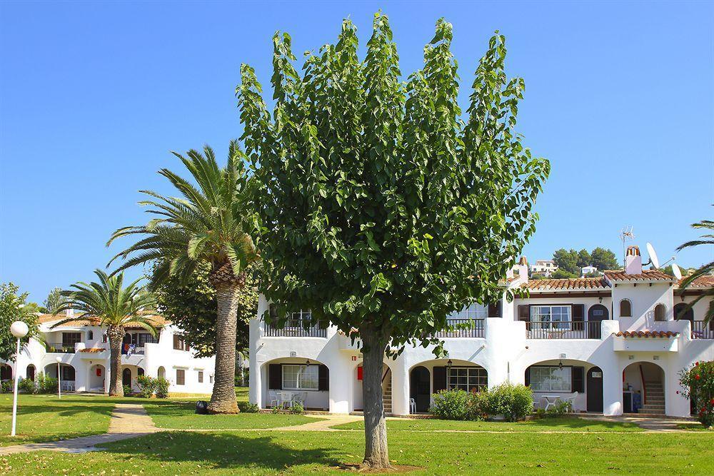 Apartamentos Son Bou Playa Gold Kültér fotó