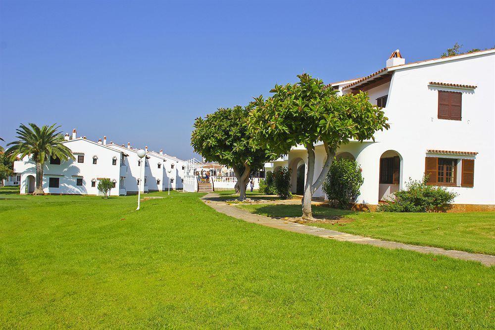 Apartamentos Son Bou Playa Gold Kültér fotó