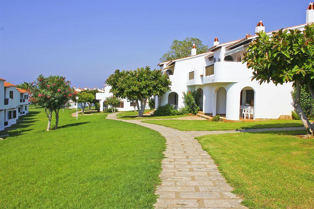 Apartamentos Son Bou Playa Gold Kültér fotó