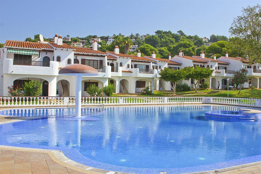 Apartamentos Son Bou Playa Gold Kültér fotó