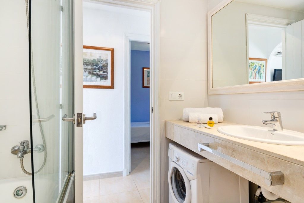 Apartamentos Son Bou Playa Gold Kültér fotó